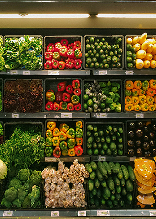 Fresh Vegetable Fresh Vegetable