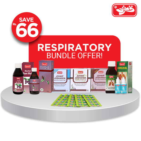 Respiratory Bundle Offer
