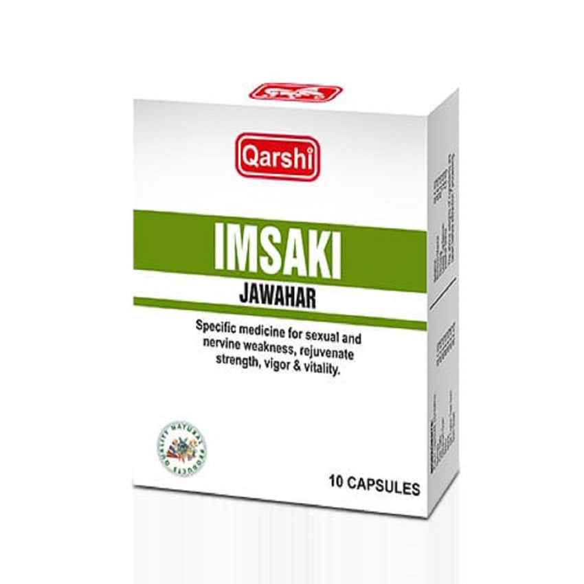 Imsaki Jawahar Capsule