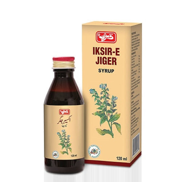 Iksir-e-Jiger Syrup