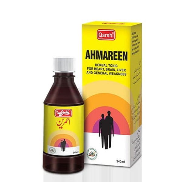 Ahmareen Syrup