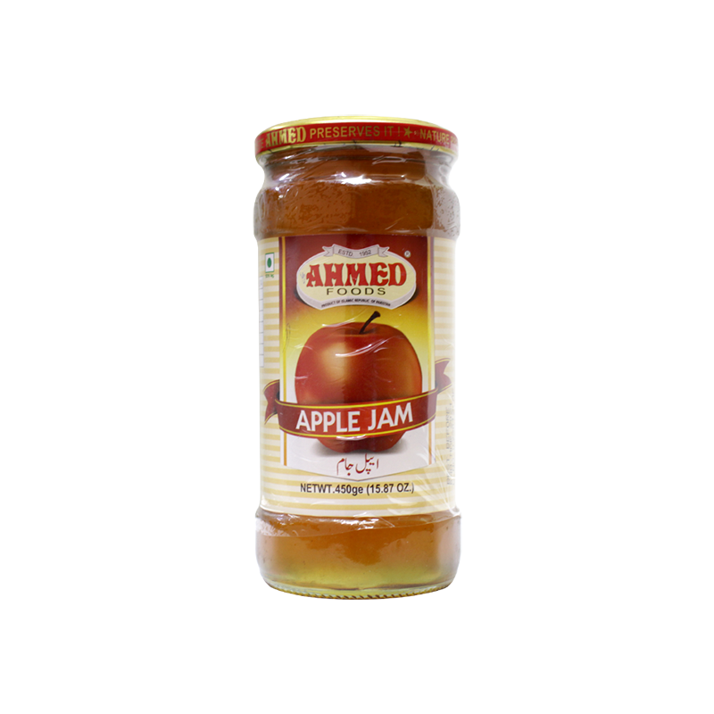 Ahmed Apple Jam 450g
