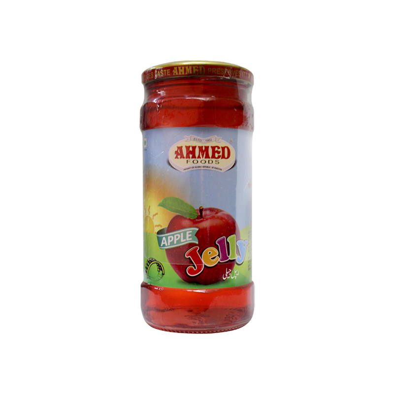 Ahmed Apple Jelly 450g