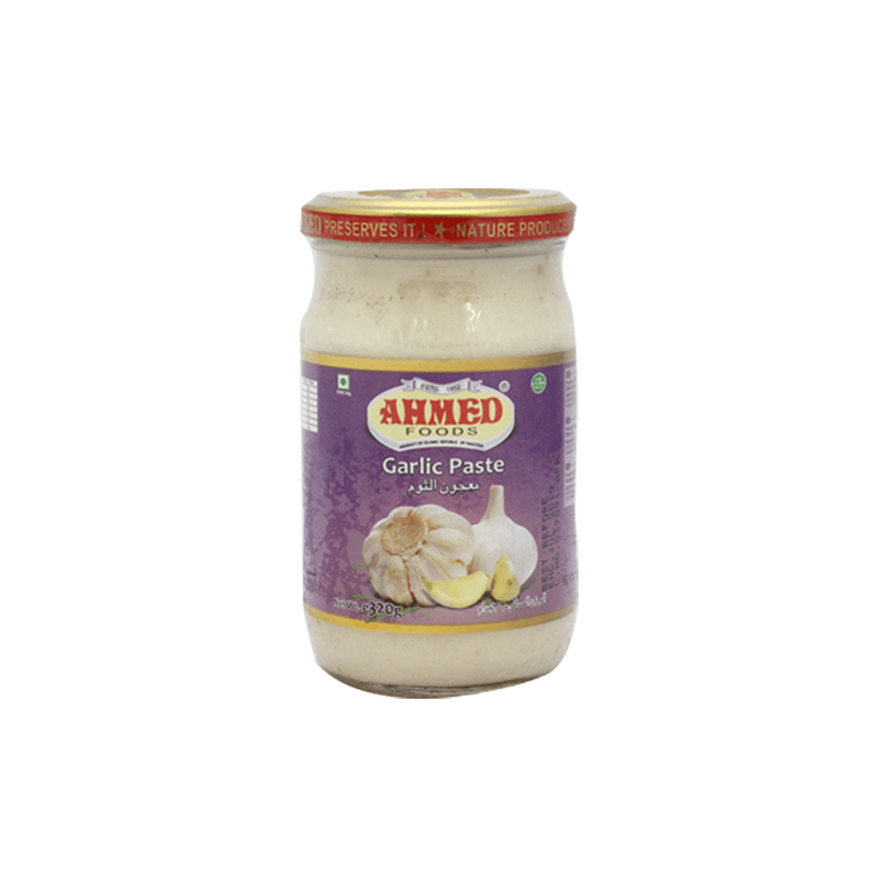 Ahmed Garlic Paste Jar 320g