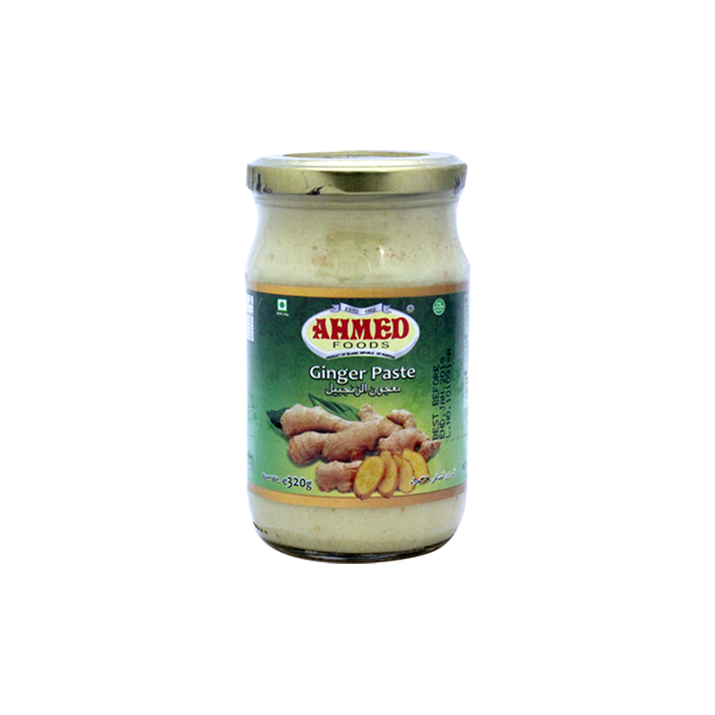 Ahmed Ginger Paste Jar 320g