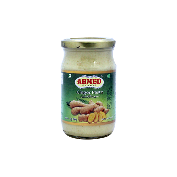Ahmed Ginger Paste Jar 320g