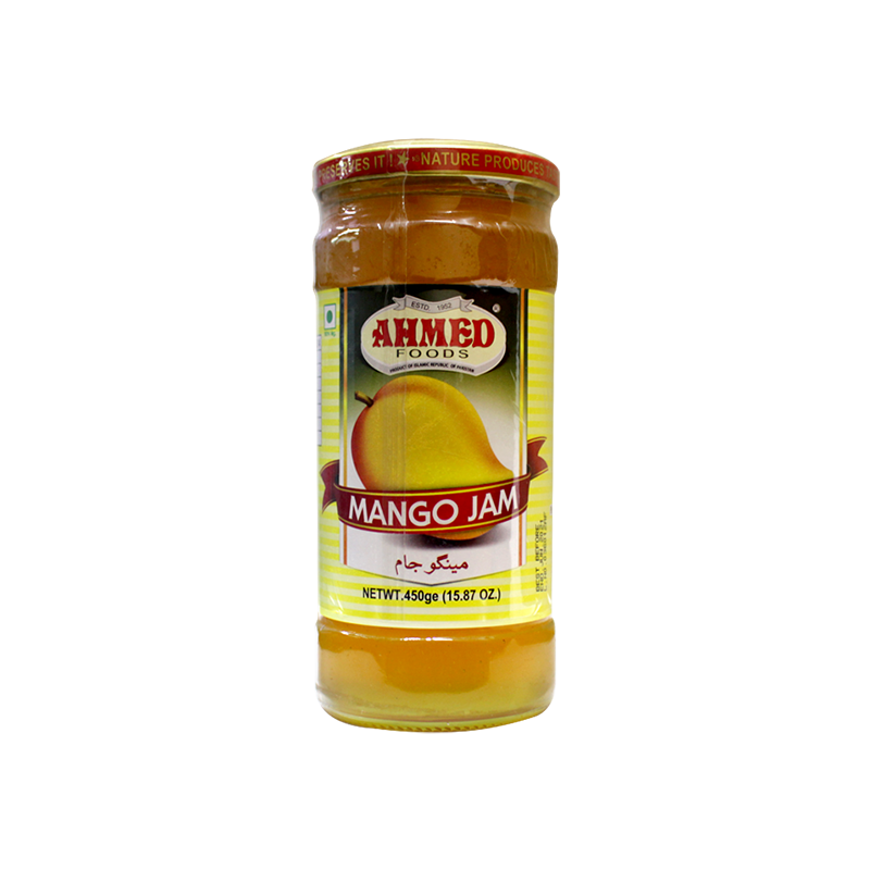 Ahmed Mango Jam 450g