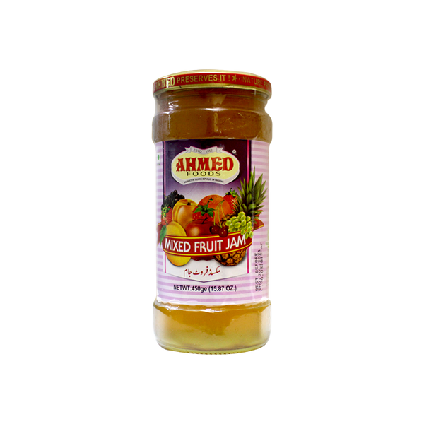 Ahmed Mixed Fruit Jam 450g