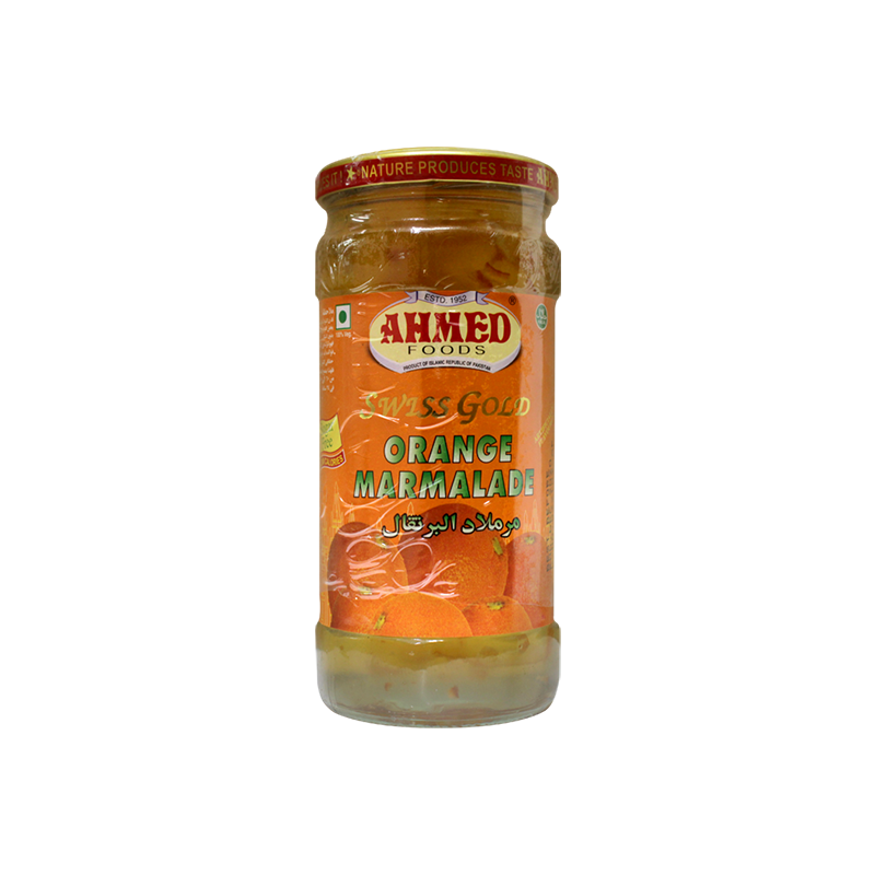 Ahmed Orange Marmalade Suger Free 450g