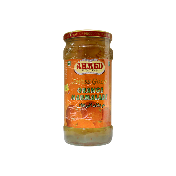 Ahmed Orange Marmalade Suger Free 450g