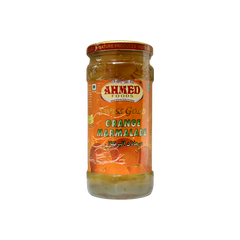 Ahmed Orange Marmalade Suger Free 450g