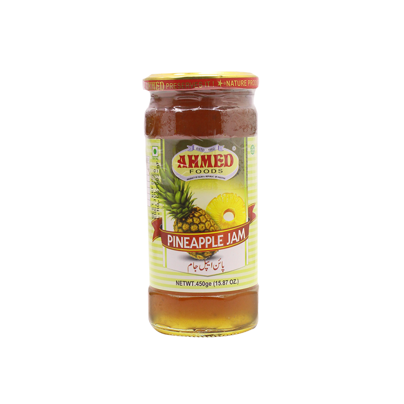 Ahmed Pineapple Jam 450g