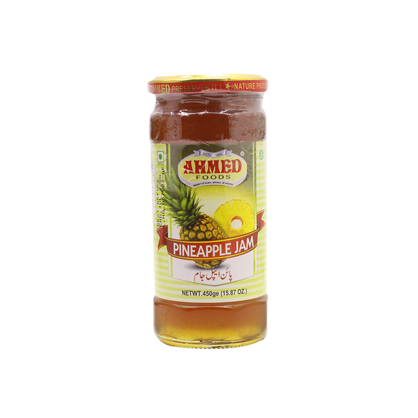 Ahmed Pineapple Jam 450g