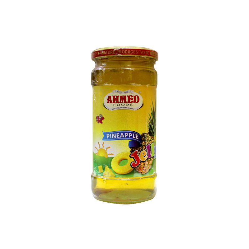 Ahmed Pineapple Jelly 450g