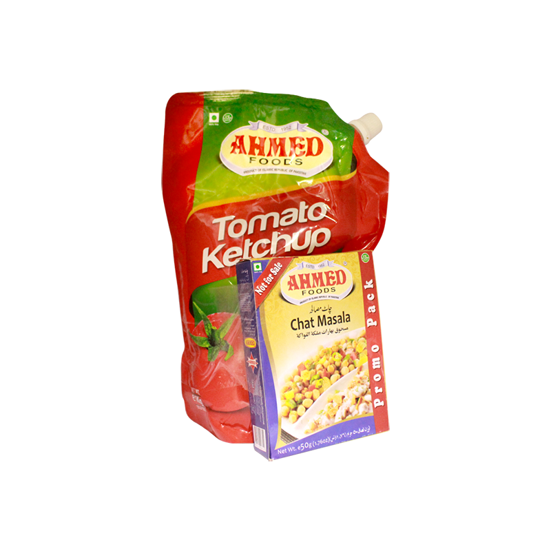 Ahmed Tomato Ketchup 1Kg