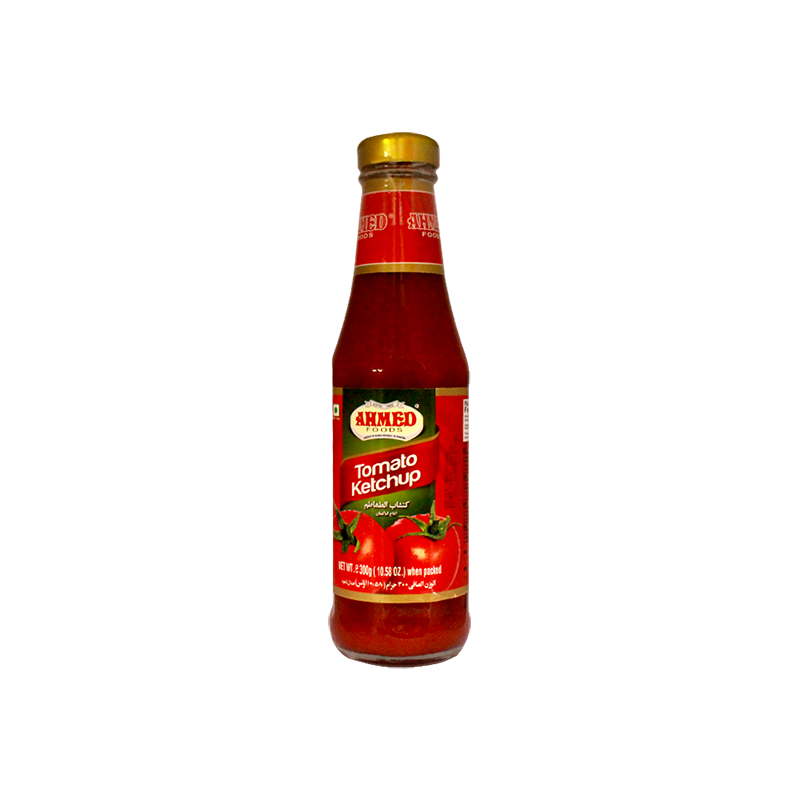 Ahmed Tomato Ketchup 300g