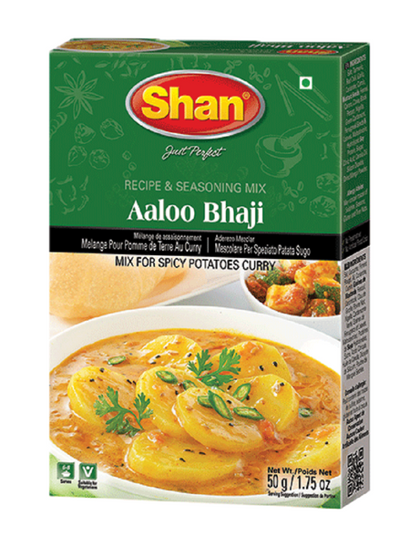 Aaloo Bhaji