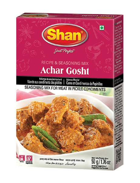Achar Gosht Mix
