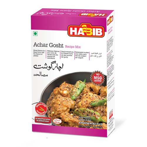 Achar Gosht