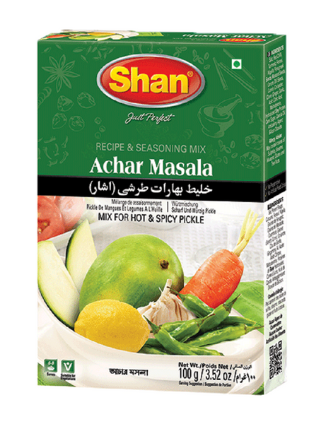 Achar Masala