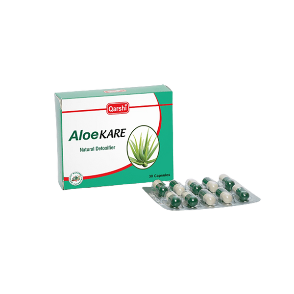 AloeKARE Capsules