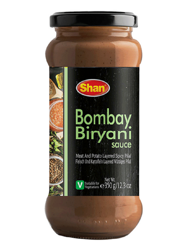 Bombay Biryani Cooking Sauce