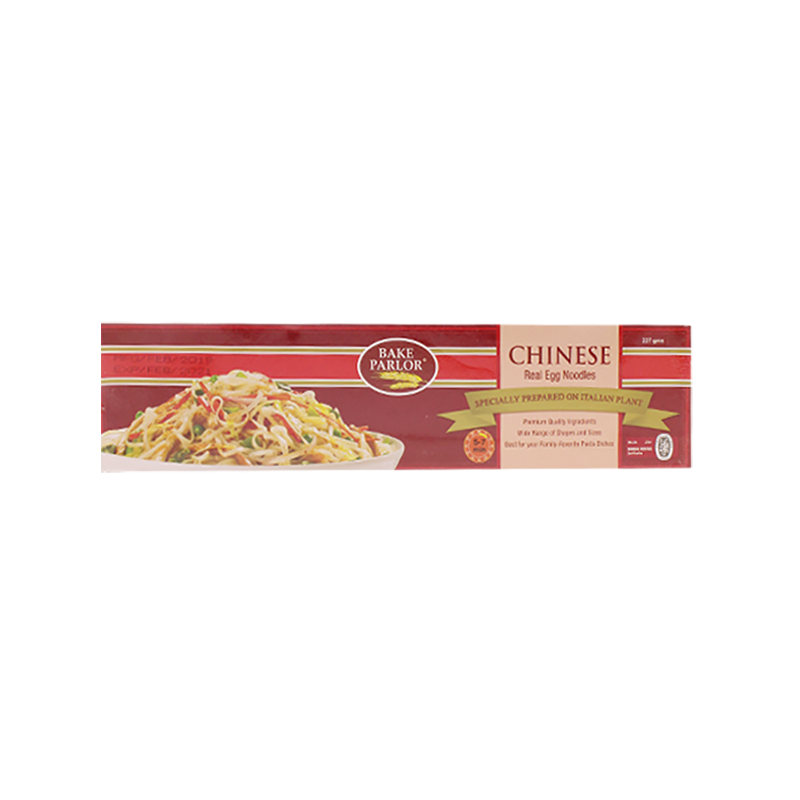 Bake Parlor Egg Noodles 227g