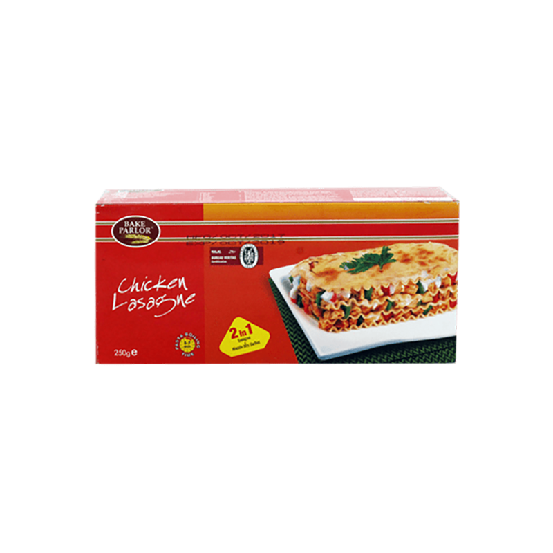 Bake Parlor Lasagne Chicken 250g