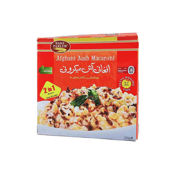 Bake Parlor Macaroni Afghani 250g