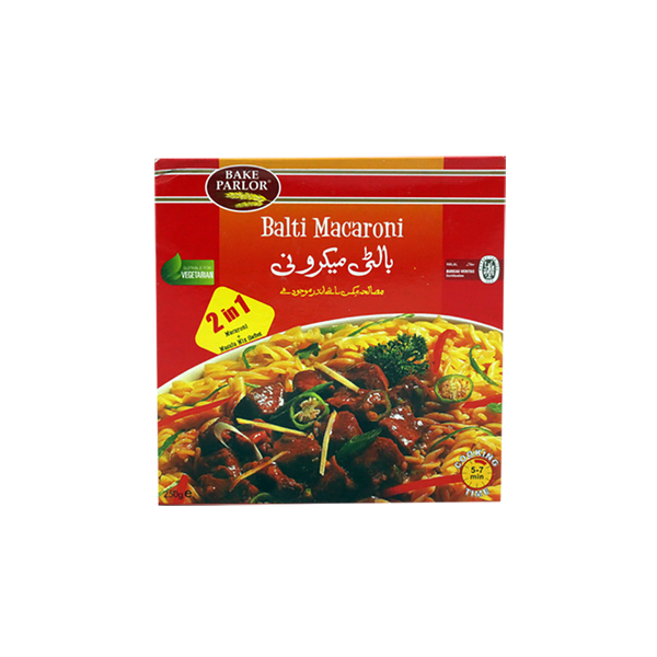 Bake Parlor Macaroni Balti 250g