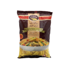 Bake Parlor Macaroni Fusilli Bag 400g