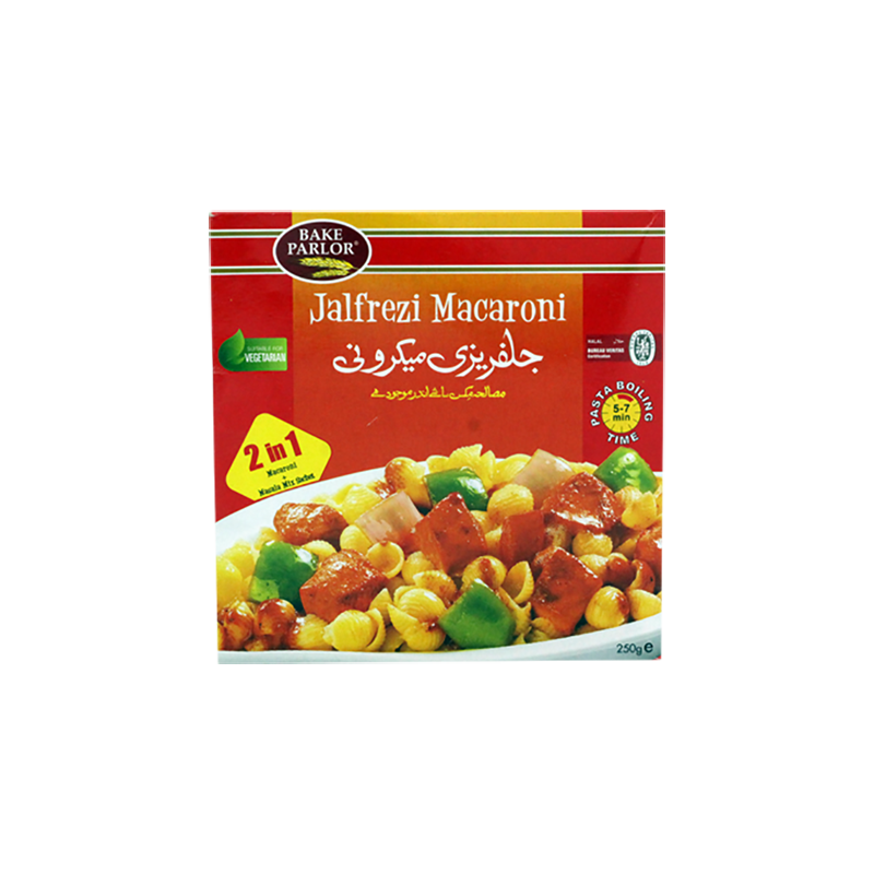 Bake Parlor Macaroni Jalfrezi 250g