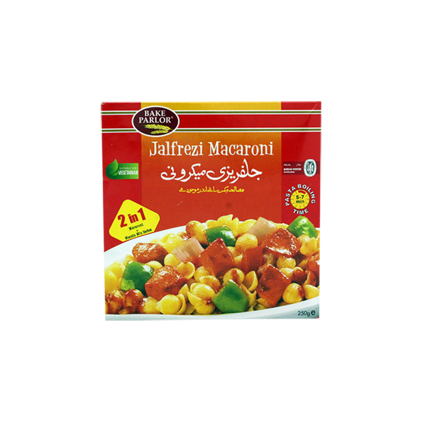 Bake Parlor Macaroni Jalfrezi 250g