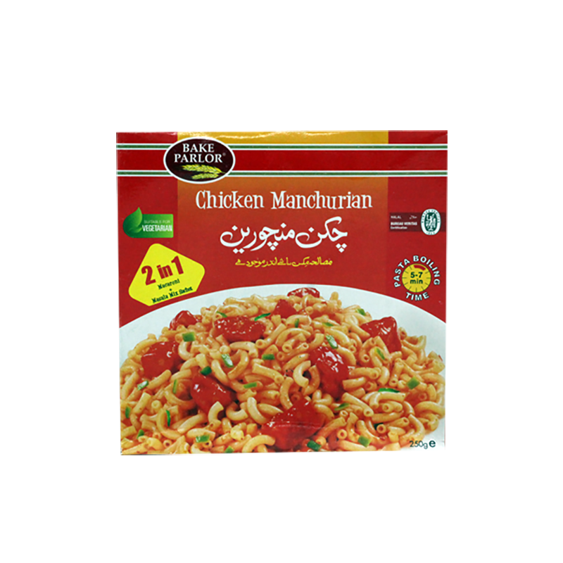 Bake Parlor Macaroni Munchurian 250g