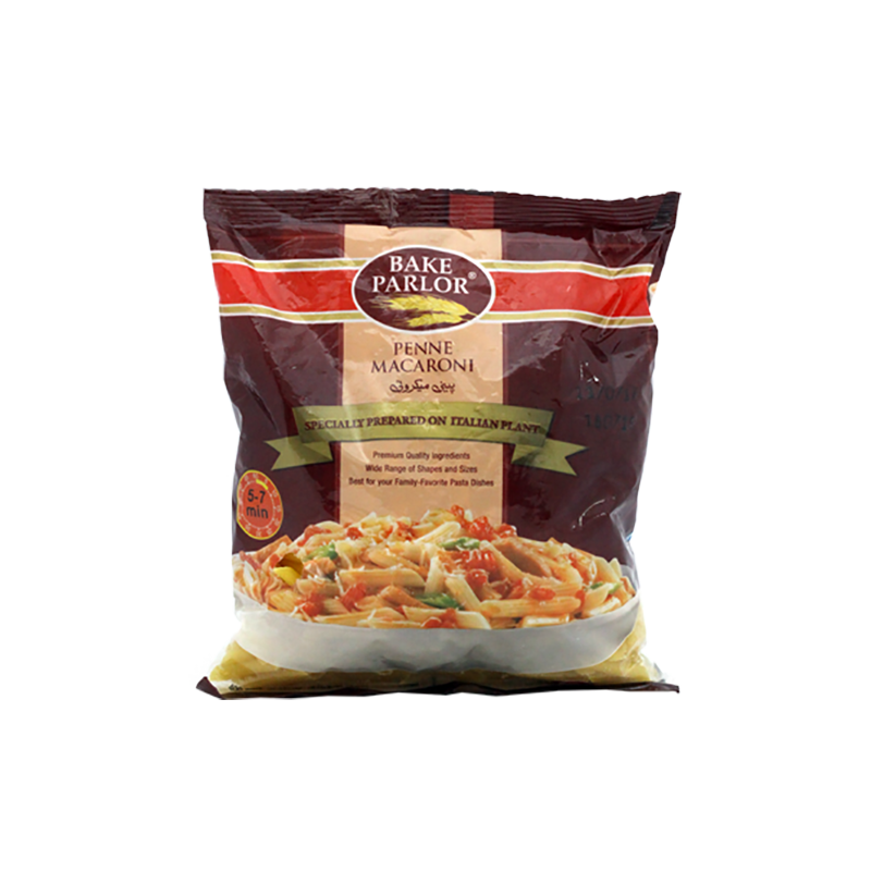 Bake Parlor Macaroni Penne Bag 400g