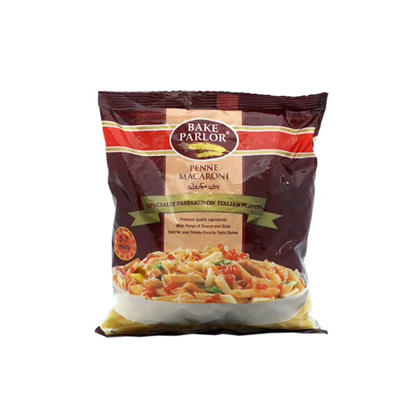 Bake Parlor Macaroni Penne Bag 400g