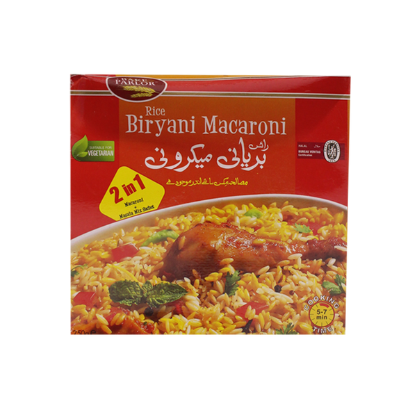 Bake Parlor Macaroni Rice Biryani 250g