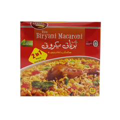 Bake Parlor Macaroni Rice Biryani 250g