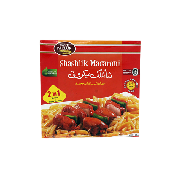 Bake Parlor Macaroni Shashlik 250g
