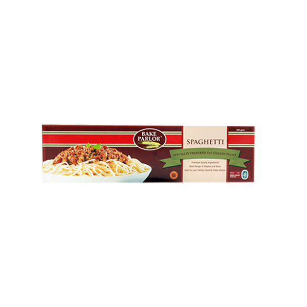 Bake Parlor Spaghetti 450g Box