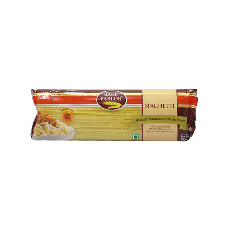 Bake Parlor Spaghetti Bag 500g