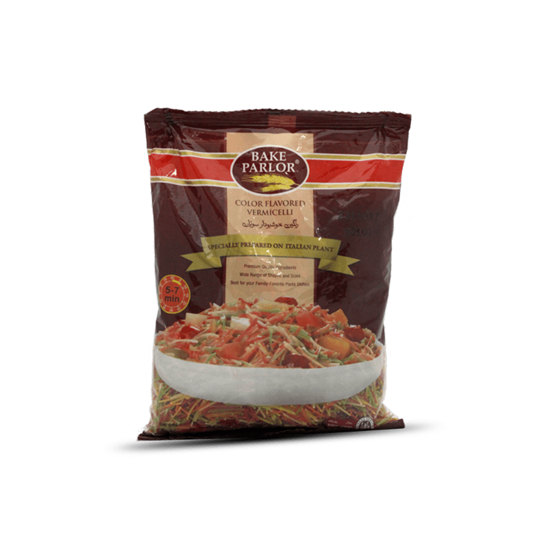 Bake Parlor Vermicelli Color 400g