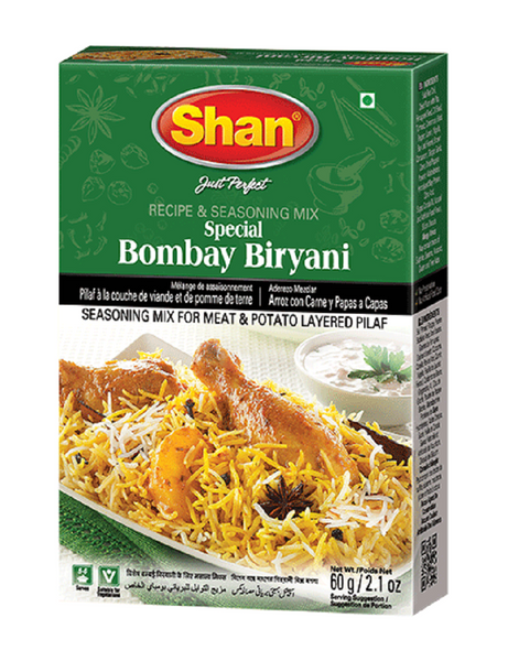 Bombay Biryani