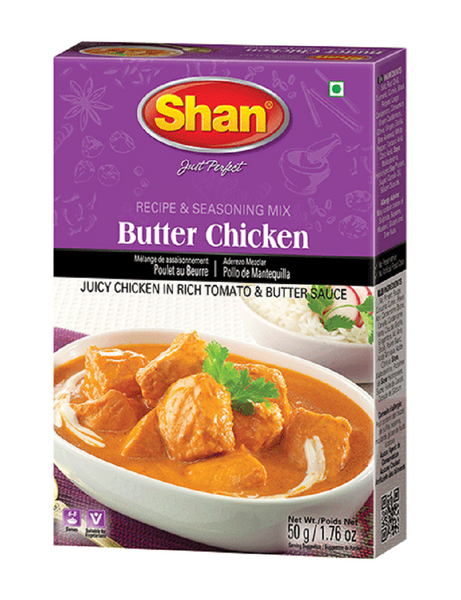 Butter Chicken Mix