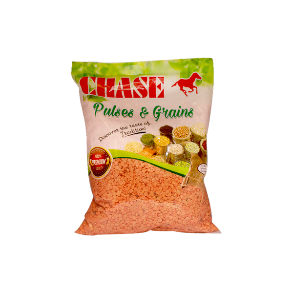 Chase Daal Masoor Wash 1kg V.I.P