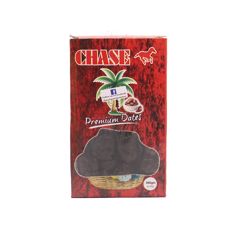 Chase Irani Dates 500g