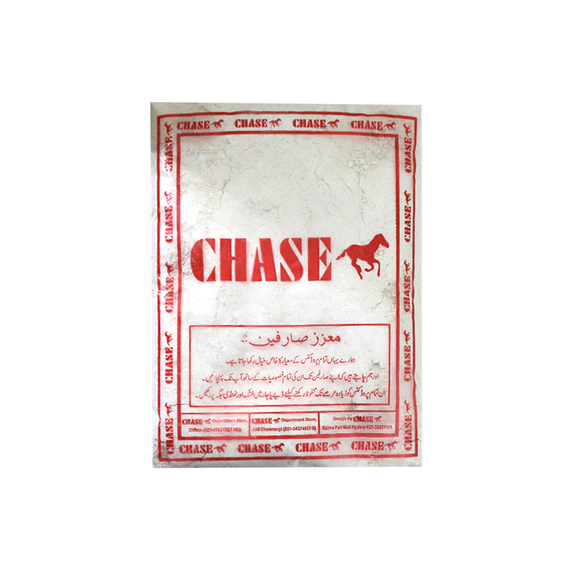 Chase Jou Atta 500g