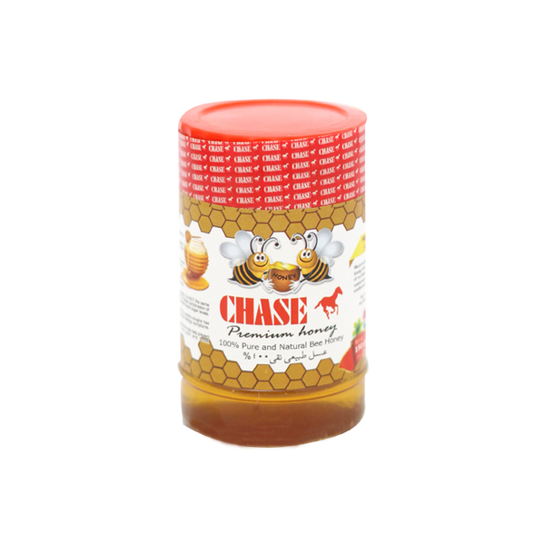Chase Natural Honey 150g
