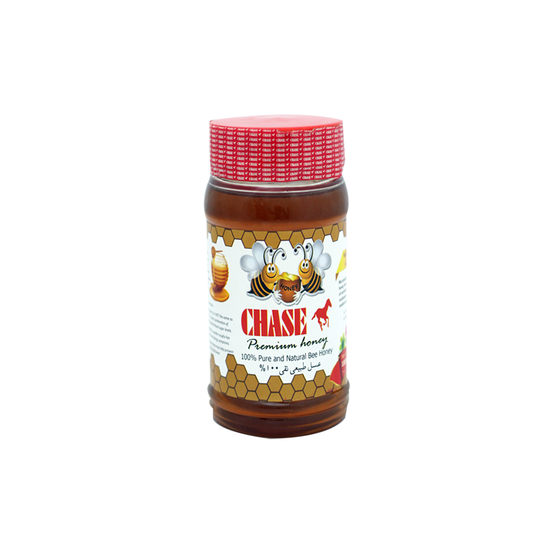 Chase Natural Honey 1kg