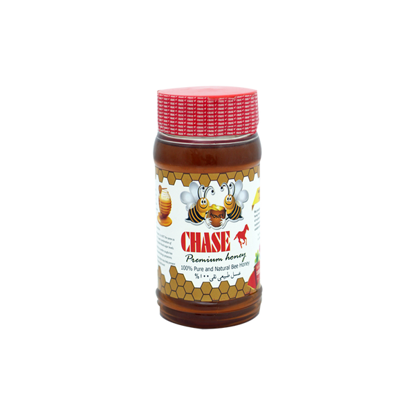 Chase Natural Honey 1kg